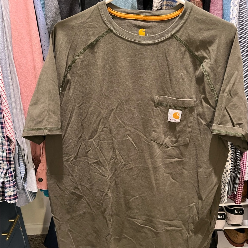 Carhartt Short Sleeve Shirt
